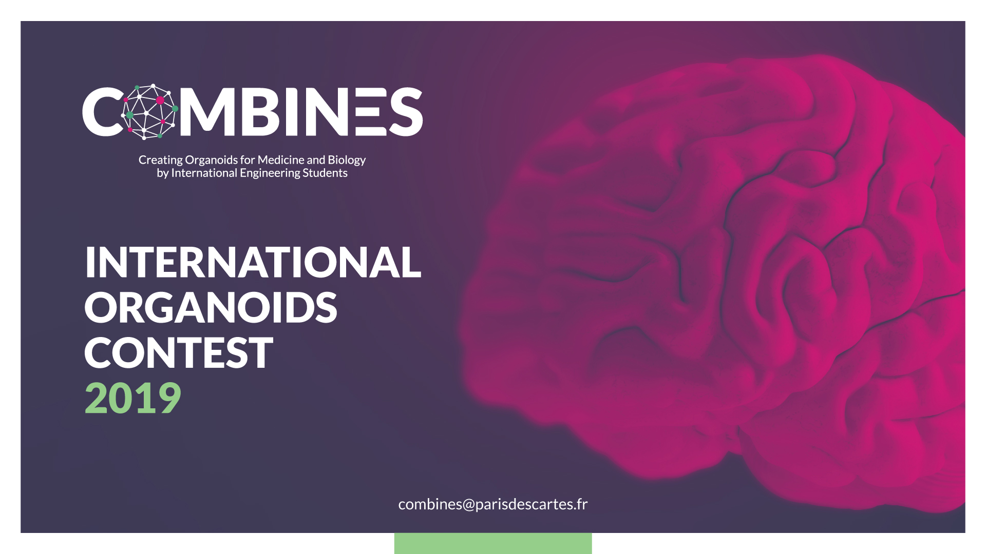 Projet étudiant de recherche : COMBINES