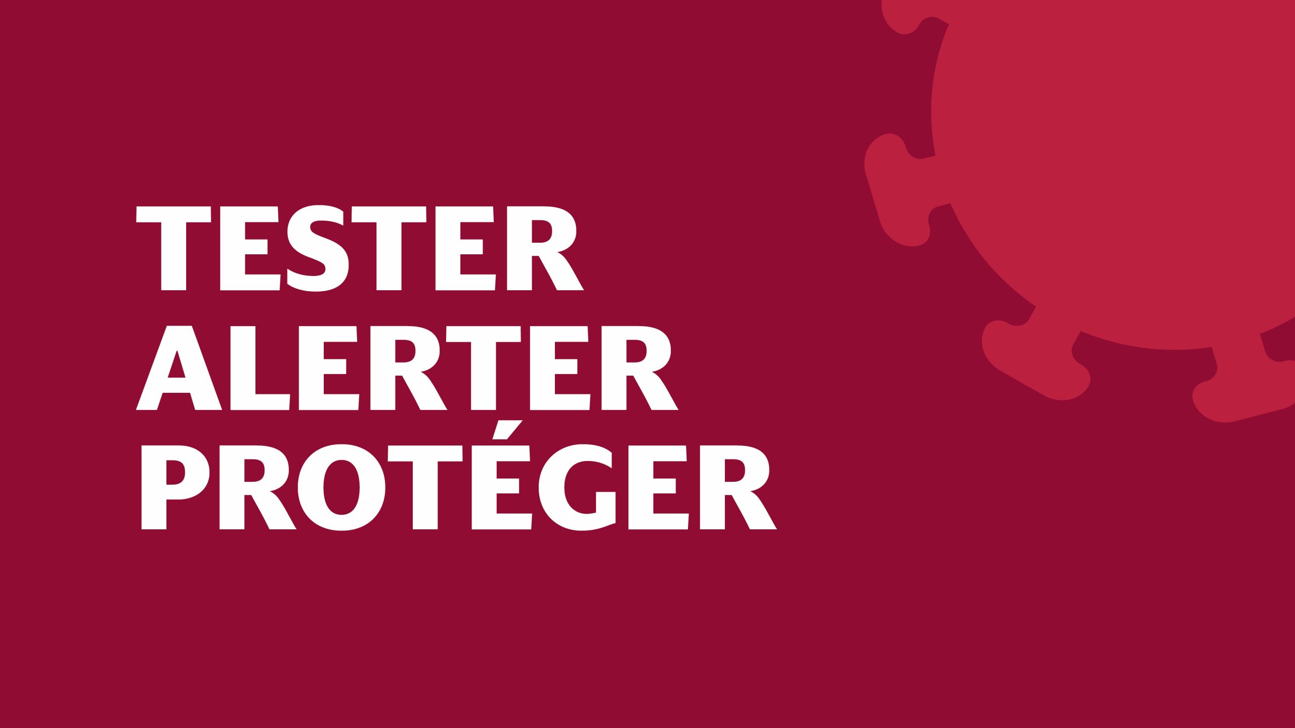 COVID-19 : Campagne de test à Université de Paris