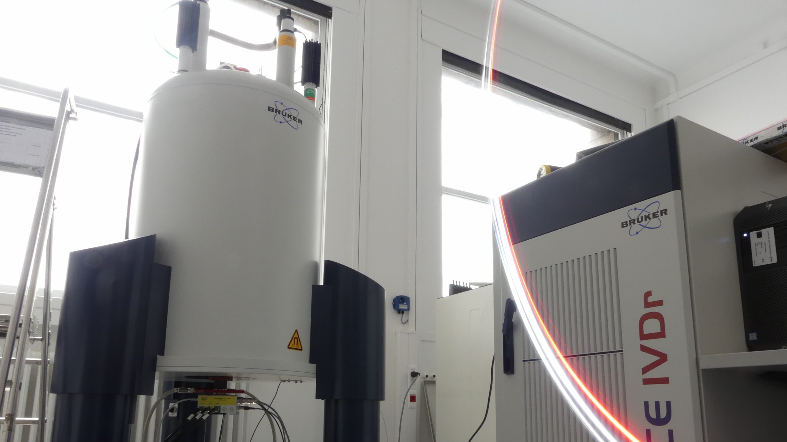 MétaboParis-Santé : 1re plateforme nationale d’analyse métabolique par RMN