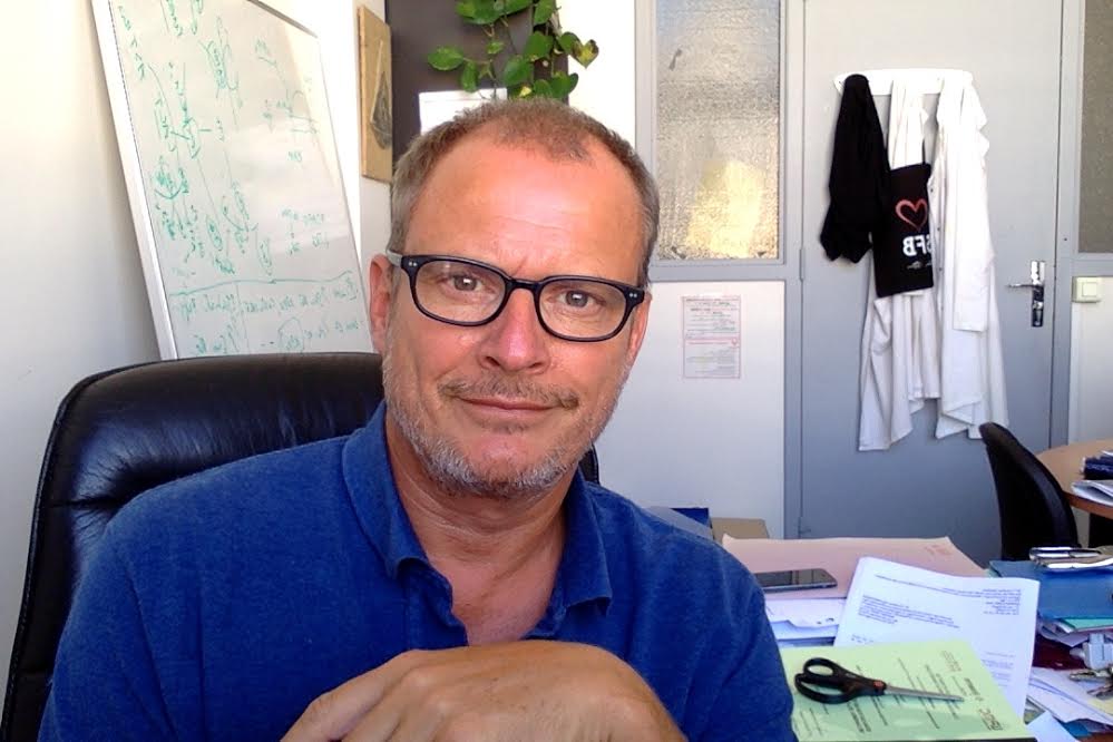 Election du nouveau directeur de l’UFR Sciences Fondamentales et Biomédicales