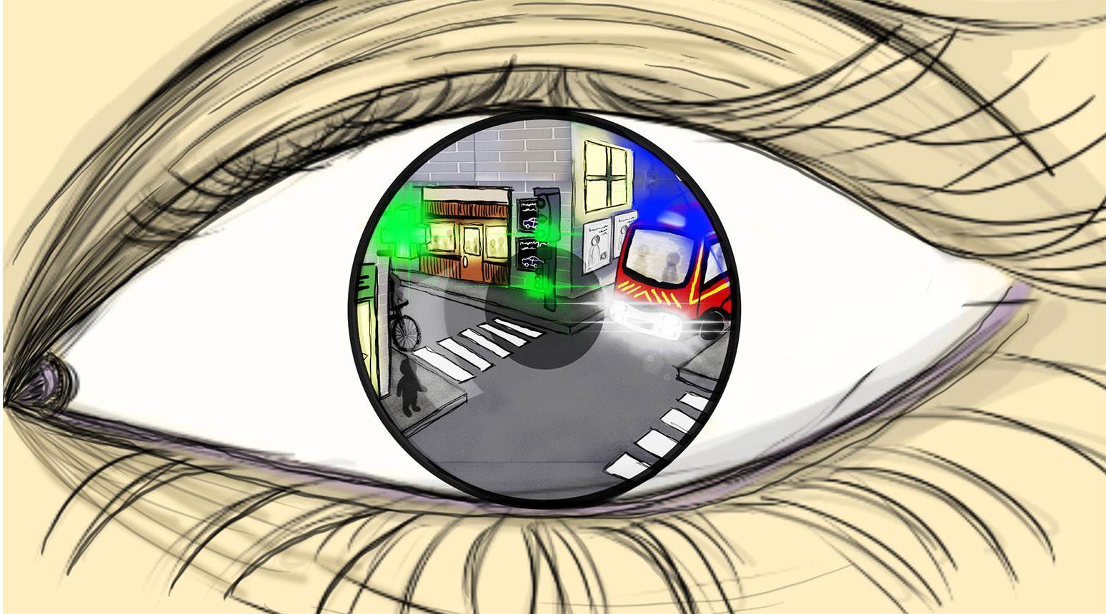 Evènement : L’autisme une perception singulière de la ville