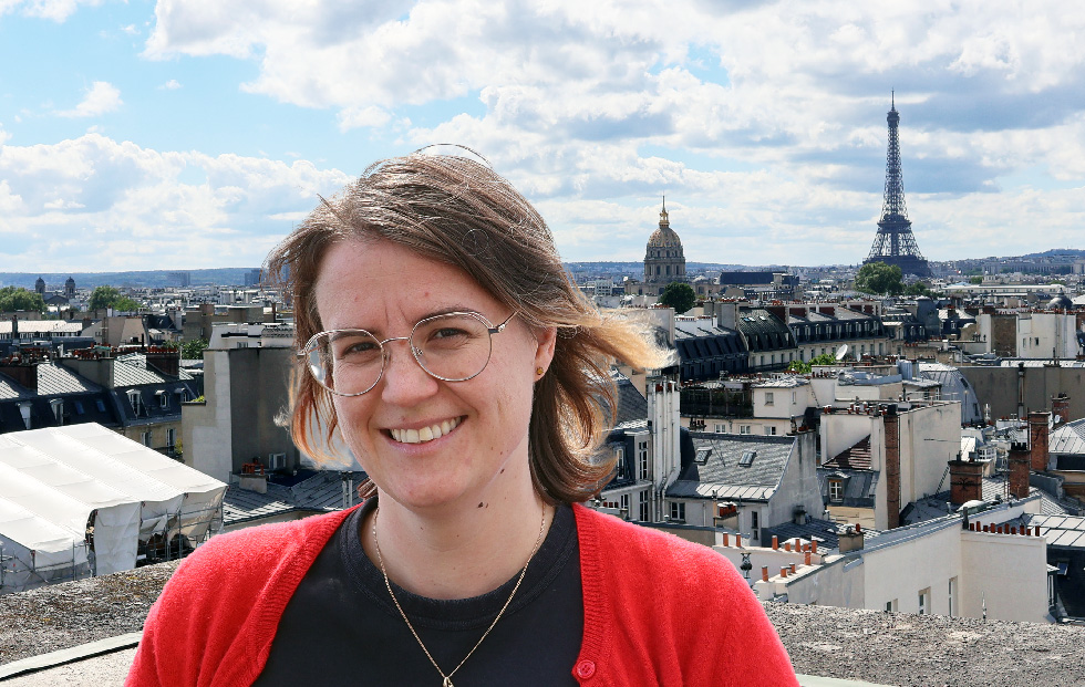 Présentation mission Chargée de détection de la Faculté des Sciences